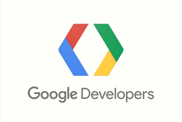 Developer console van Google
